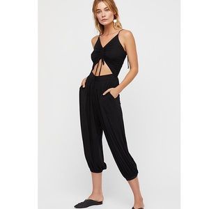 NWT Free People Weekend Chill Out Jumper